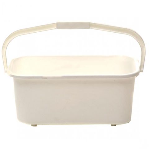 BUCKET WINDOW SABCO WHITE 12.5LTR
