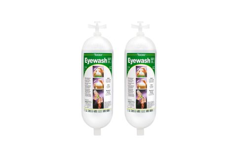 EYEWASH REFILL REPLACEMEN TOBIN 1L TOB126 (PK 2)