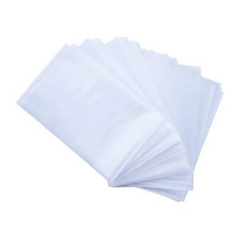 PLASTIC BAG 510X980MM 100UM (PACK OF 100)