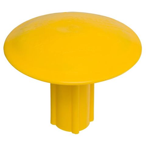 DROPPER SAFETY LIFEGUARD TO SUIT 12 TO 20MM YELLOW