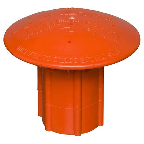 DROPPER SAFETY LIFEGUARD TO SUIT 24 TO 36MM ORANGE
