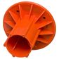 DROPPER SAFETY LIFEGUARD TO SUIT 24 TO 36MM ORANGE