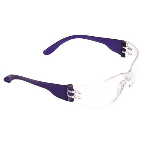 GLASSES SAFETY TSUNAMI CLEAR 1600