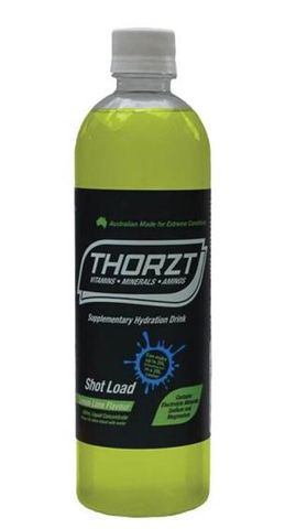 THORZT LIQUID CONCENTRATE LEMON LIME 600ML