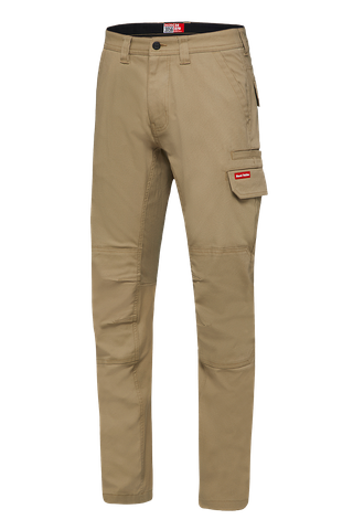 HARD YAKKA STRETCH CARGO TROUSER 3056