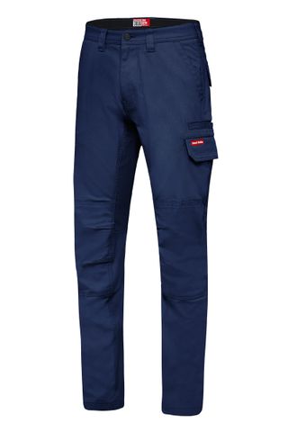 HARD YAKKA STRETCH CARGO TROUSER 3056