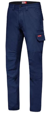 HARD YAKKA STRETCH CARGO TROUSER 3056