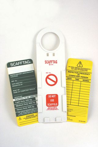 SCAFFTAG COMPLETE KIT MK1 (KIT)