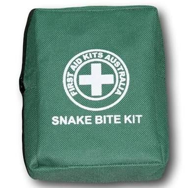 SNAKE BITE KIT SOFT PACK 856925 (KIT)