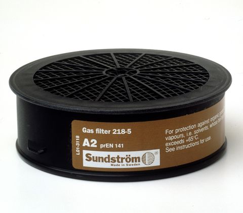 FILTER GAS A2 SUNDSTROM SR218