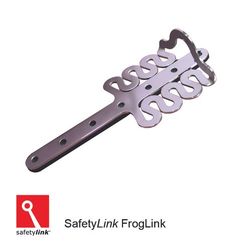 ANCHOR METAL ROOF FROGLINK 15KN FROGL001