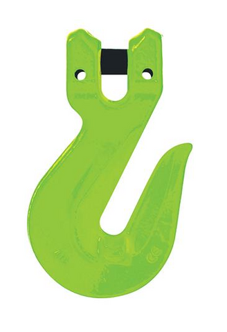 HOOK CLEVIS GRAB 8MM G100