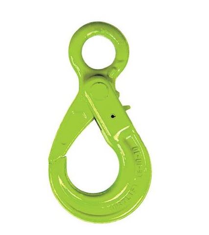 HOOK EYE 6MM SELF LOCKING GRD100 170606