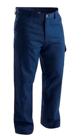 TROUSER HARD YAKKA CARGO NAVY 102R