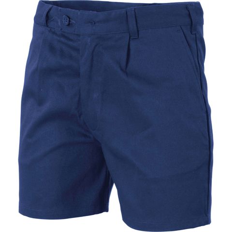 SHORTS DRILL DNC NAVY 92R