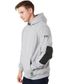 HOODIE FXD WIND PROOF WF-1 GREY MARLE MED