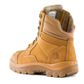 BOOT S/BLUE LADIES S/CROSS ZIP SCUFF WHEAT 9