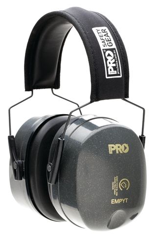 EARMUFF PYTHON CL5 31DB PRO EMPYT