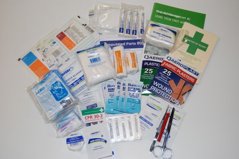 FIRST AID REFILL WORKPLACE SML (KIT)