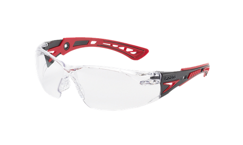 GLASSES BOLLE RUSH PLUS CLEAR
