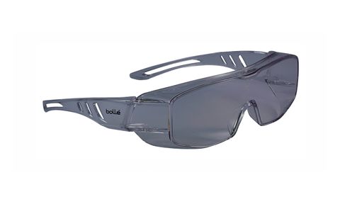 GLASSES BOLLE OVERSPEC II SLIMLINE SMOKE 1680502