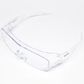 GLASSES BOLLE OVERSPEC II SLIMLINE CLEAR 1680501
