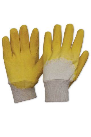 GLOVES PROCHOICE GLASS GRIPPER LATEX  (PAIR)