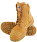 BOOT S/BLUE SOUTH CROSS ZIP 312661 WHEAT 11 (PAIR)