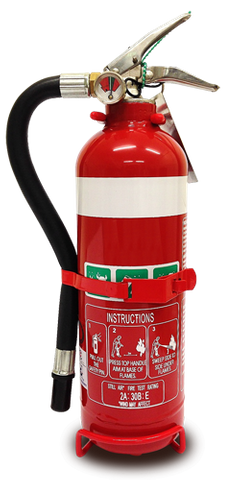 FIRE EXTINGUISHER ABE 1.5KG (PRESTO)