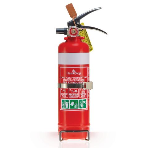 FIRE EXTINGUISHER ABE 1.0KG (PRESTO)