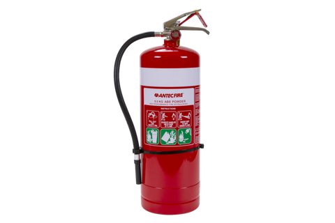 FIRE EXTINGUISHER ABE 1.0KG (PRESTO)