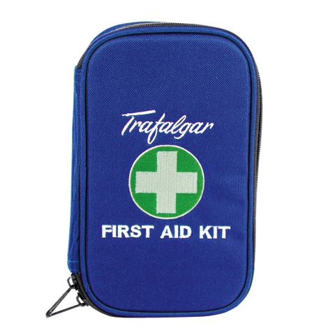 FIRST AID KIT TRANSPORT SOFT PACK T33765B (KIT)