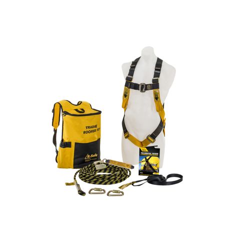 ROOFER WORKER KIT B-SAFE C/W BACKPACK (KIT)