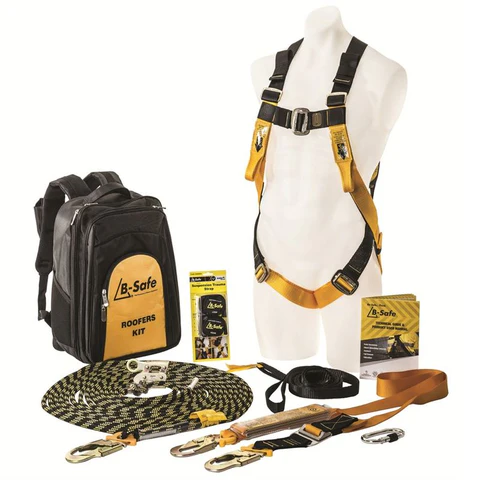 ROOFER WORKER KIT B-SAFE C/W BACKPACK (KIT)