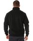 FXD WF-2 QUARTER ZIP FLEECE JUMPER BLACK