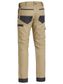 PANT BISLEY FLEX & MOVE STRETCH KHAKI 77R