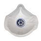 DUST MASK P2 VALVE CUPPED PRO PC321 (BOX 12)
