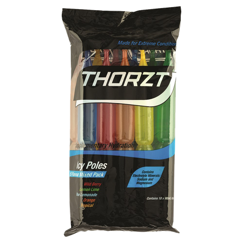 ICY POLE THORZT MIXED FLAVOUR 90ML (PK 10)