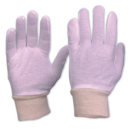 GLOVES INTERLOCK P/C MENS (PAIR)