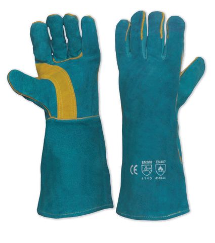 GLOVES LEFTIES WELD PRO SOUTH PAW (PAIR)