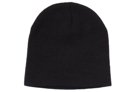 BEANIE BLACK ACRYLIC 4244
