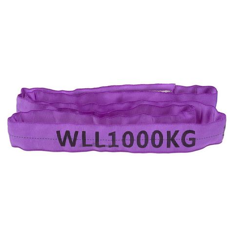 SLING ROUND 1T X 1M PURPLE