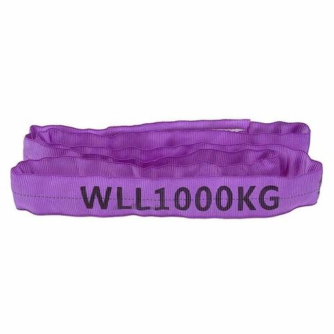 SLING ROUND 1T X 2M PURPLE