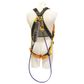 HARNESS & 2M WIRE ROPE LANYARD BH01132