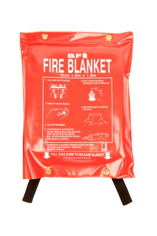 FIRE BLANKET 1800X1800 FB1818