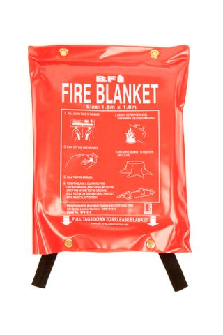 FIRE BLANKET 1800X1800 FB1818