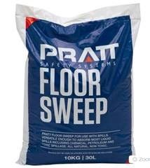 ABSORBENT FLOOR SWEEP 10KG