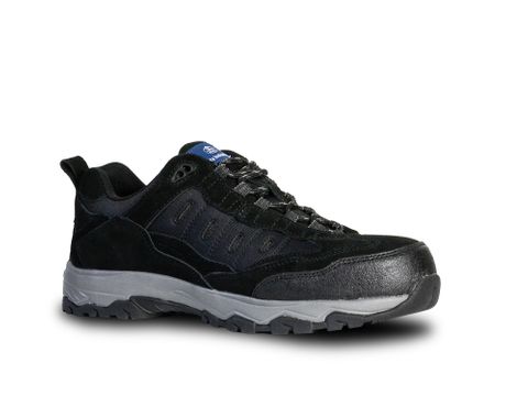 SHOE BATA FURY 62687 SNEAKER BLACK 9 (PAIR)