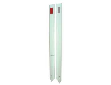 GUIDE POST PVC 100MMX1350MM