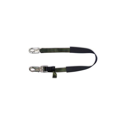 POLE STRAP MILLER 1.8M C/W 19MM HOOKS